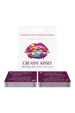 CREATIVE KISSES