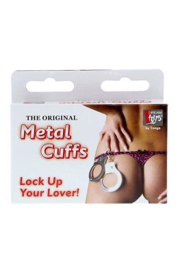 DREAM TOYS METAL HANDCUFFS