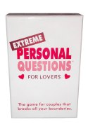 EXTREME PERSONAL QUESTIONS FOR LOVERS