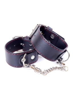 Fetish B - Series Handcuffs 3 cm Red Lline