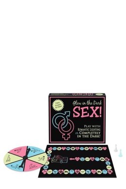 GLOW-IN-THE-DARK SEX!