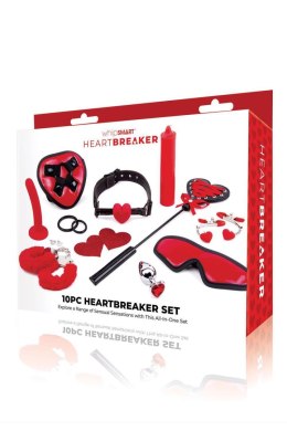 HEARTBREAKER 10PCS PLAY SET