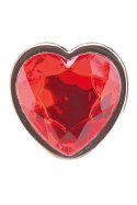 HEARTBREAKER METAL BUTT PLUG LARGE