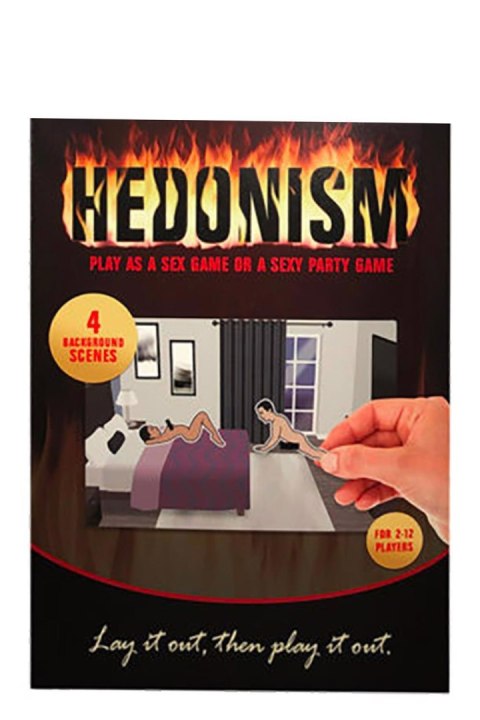 HEDONISM GAME SET