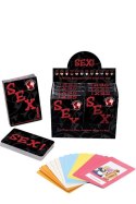 INTERNATIONAL SEX! CARD GAME