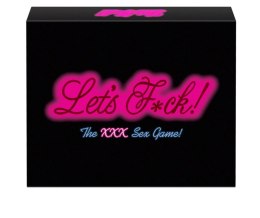 LETS F*CK XXX SEX GAME