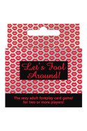 LET'S FOOL AROUND! CARD GAME