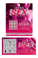 LUCKY SEX SCRATCH TICKETS