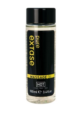 Olejek-HOT MASSAGEOIL extase - pure 100 ml