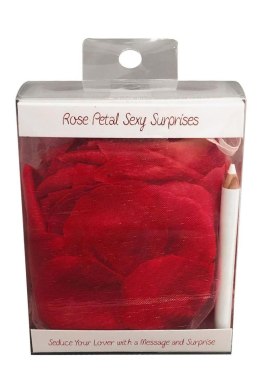 ROSE PETAL SEXY SURPRISES