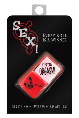 SEX! DICE