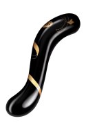 SECRET KISSES 7" HANDBLOWN DOUBLE ENDED DILDO