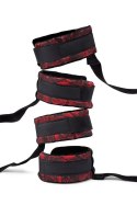 SECRET KISSES ROSEGASM BED RESTRAINT KIT