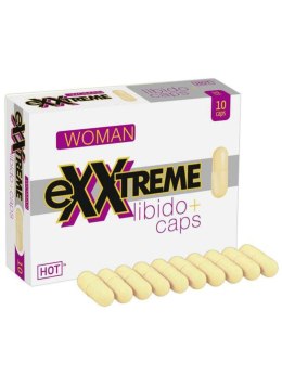 Supl.diety-eXXtreme Libido caps woman 1x10 Stk.