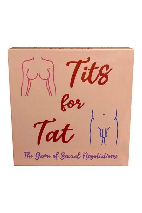 TITS FOR TAT