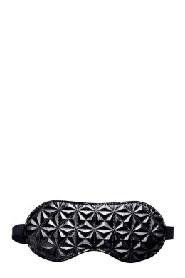 WHIPSMART DIAMOND EYEMASK BLACK