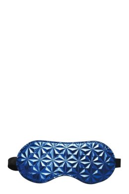 WHIPSMART DIAMOND EYEMASK BLUE