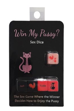 WIN MY PUSSY?