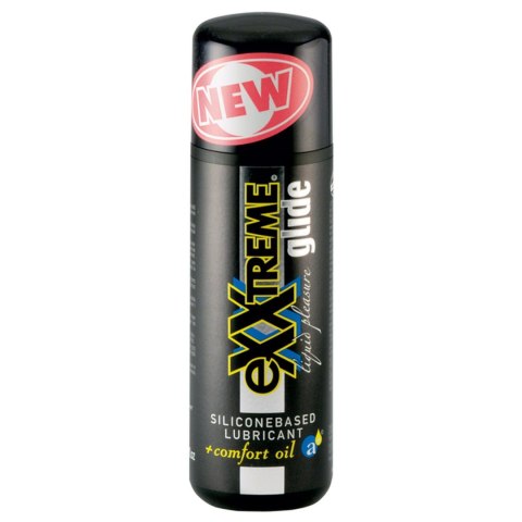 Żel-eXXtreme Glide- 100ml siliconebased lubricant + comfort oil