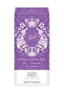 Żel/sprej-O-Stimulation Gel 15 ml