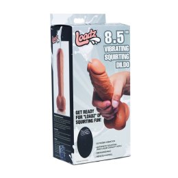 Wibrujące dildo - 8,5 / 21,5 cm