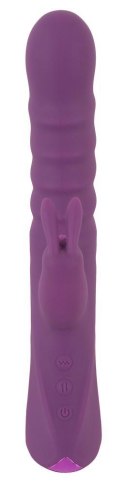 2 F. Rabbit Vibe Thrusting Vib