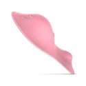 Vibe Pad Tapping + Vibrating - Pink