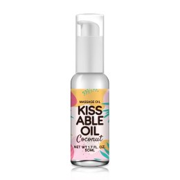 Kissable Oil - Coconut - 50 ml