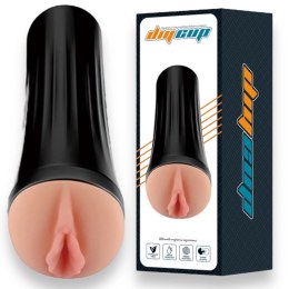 Power Escorts - Diy Cup Do It Yourself Cup Kinky Teen - Strong Heavy Realistic 3D Pussy Masturbator - 24 × 9 CM - 490 Gram