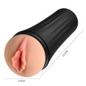 Power Escorts - Diy Cup Do It Yourself Cup Kinky Teen - Strong Heavy Realistic 3D Pussy Masturbator - 24 × 9 CM - 490 Gram