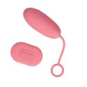 Ultra Soft Silicone Egg Vibrator with Remote Control