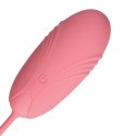 Ultra Soft Silicone Egg Vibrator with Remote Control