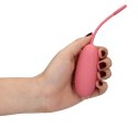 Ultra Soft Silicone Egg Vibrator with Remote Control