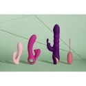 Ultra Soft Silicone G-Spot Vibrator