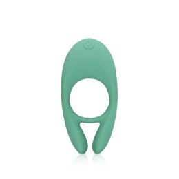 Ultra Soft Silicone Pointed Cock Ring