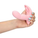 Wearable Fingering Motion Vibrator with Remote Control