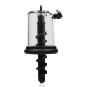 Automatic Reachargeable Rosing Pump - Black
