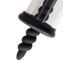 Automatic Reachargeable Rosing Pump - Black