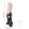 Inflatable Groom Bop Bag - Flesh