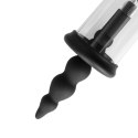 Manual Rosing Pump - Black