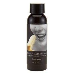 Olejek do masażu bananowy 60 ml - The earthly body