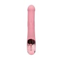 Rotating Beads Rabbit Vibrator