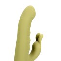 Ultra Soft Silicone Rotating Rabbit Vibrator