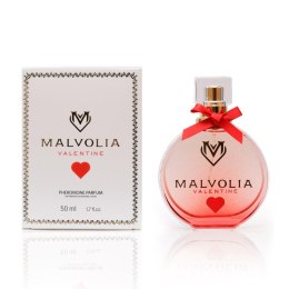 Feromony - MALVOLIA VALENTINE for women 50ml