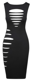 Dress cuts bw XL