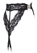 Suspender Belt heart L/XL