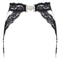 Suspender Belt heart S/M