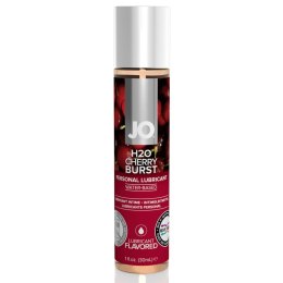 System JO - H2O Lubricant Cherry 30 ml