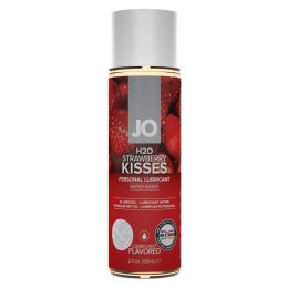 System JO - H2O Lubricant Strawberry 60 ml