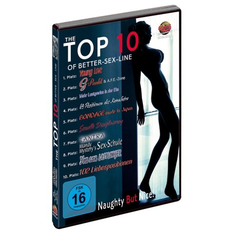 Erotic Entertainment - BSL Top 10 Najlepsze Filmy Erotyczne DVD 120 min